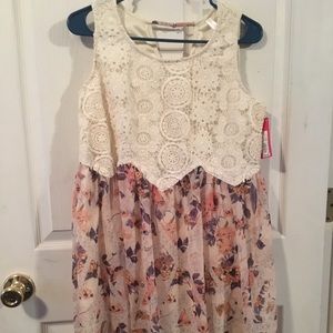Xhilaration Medium Dress